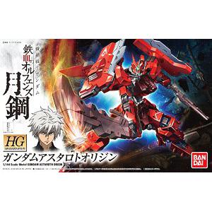 BANDAI 207592 1/144 鐵血孤兒--#020月鋼 *Gaiden Appearance Gundam Type