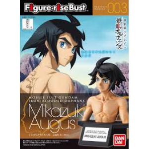 BANDAI 209445 FIGUR-RISE胸--#003 三日月.奧格斯 MIKAZUKI AUGUS