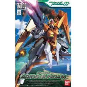 BANDAI 157735 1/100 OO鋼彈 #15 GN-007墮天使鋼彈 ARIOS GUNDAM
