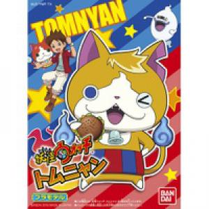 BANDAI 209051 妖怪手錶#16 湯姆喵 TOMNYAN