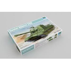 TRUMPETER 05544 1/35 蘇聯.陸軍 268工程坦克殲擊車