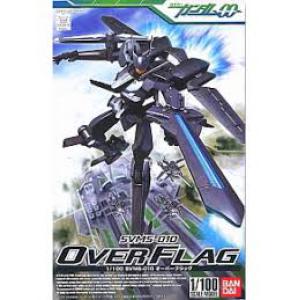 BANDAI 154505 1/100 OO鋼彈 SVMS-010超限旗幟式 OVER FLAG