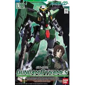 BANDAI 152244 1/100 GN-002力天使鋼彈 GUNDAMDYNAMES