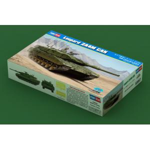 HOBBY BOSS 83867 1/35 加拿大.陸軍 '豹'2A4M坦克@@