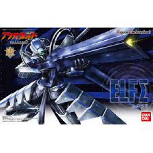 BANDAI 207619 1/12 FUGURE-RUSE STANDARD系列--機動強襲室第八課 精靈∑ ELF ∑