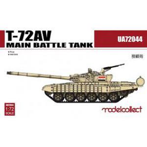 MODELGOLLECT/搜模閣 UA-72044  1/72 蘇聯.陸軍 T-72AV坦克