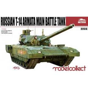 MODELGOLLECT UA-72058 1/72 俄羅斯.陸軍 T-14'阿瑪塔'坦克