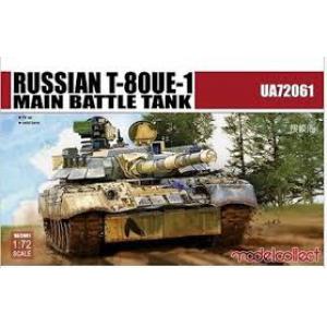 MODELGOLLECT UA-72061 1/72 蘇聯.陸軍 T-80UE-1坦克