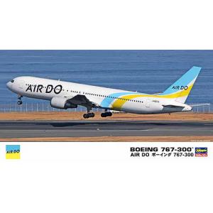 HASEGAWA 10720 1/200 日本.北海道航空 波音飛機公司 B-767-300客機