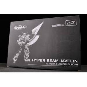 EFFECTSWINGS pg-6002 1/60 RX-0獨角獸適用白色光束戰斧