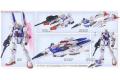 BANDAI 164270 1/100 V鋼彈突進型/VER.ka V-DASH GUNDAM/VER.KA