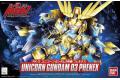 BANDAI BB-394  RX-0 獨角獸鋼彈3號機鳳凰  UNICORN GUNDAM 3 PHENEX