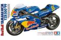 TAMIYA 14076 1/12 山葉機車 YZR-500 摩托車/1999年GP賽車式樣