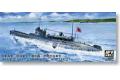 AFV CLUB SE-73514 1/350 WW II日本帝國海軍 伊號第27潛水艦(附甲標的 ...