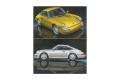 FUJIMI 126463-RS-13 1/24 保時捷汽車 911 CARRERA2/CAEEERA4跑車(車型可選擇)