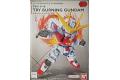 BANDAI 5059254 SD戰士--#011 TBG-011B 燃燒鋼彈 TRY BURNIN...