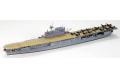 TAMIYA 77514 1/700 WW II美國.海軍 CV-6 '企業號'航空母艦