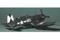 TAMIYA 60752 1/72 WW II美國.海軍 F4U-1D'海盜'戰鬥機