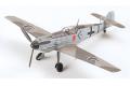 TAMIYA 60750 1/72 WW II德國.空軍 梅塞施密特公司BF109E-3戰鬥機