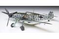 TAMIYA 60750 1/72 WW II德國.空軍 梅塞施密特公司BF109E-3戰鬥機