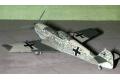 TAMIYA 60750 1/72 WW II德國.空軍 梅塞施密特公司BF109E-3戰鬥機
