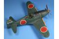 TAMIYA 61018 1/48 WW II日本.帝國海軍 '雷電'21型局地戰鬥機