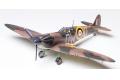 TAMIYA 61032 1/48 WW II英國.空軍 '噴火'MK.I戰鬥機