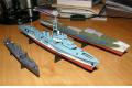MIRAGE 40013 1/400 WW II波蘭.海軍 WZ.65 狩獵級BTYSKAWICA'閃電'驅逐艦