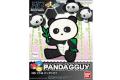 BANDAI 5059150 1/144 雄貓凱 PANDA'GGUY