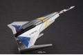 BANDAI 205982 鹹蛋超人機體收藏系列--#02 宇宙警備隊'鷹'001戰機 ULTRA HAWK 001@@