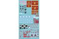 MODELKASTEN GD-05 1/35-1/72 戰車與少女適用水貼紙 VOL.4