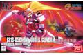 BANDAI 171076 HGFC版#129 1/144  GF-13-050NSW 諾貝爾鋼彈 ...