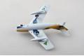 EASY MODEL 37136 1/72 蒐藏完成精品系列--米格 MIG-15UTI戰鬥教練機/伊拉克空軍1980年式樣