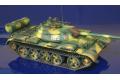 TAKOM 2069 1/35 中國.人民解放軍陸軍 59式/69-1式坦克/2合1限量生產