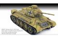 ACADEMY 13502 1/35 WW II德國.陸軍  T-34/76 747(r)擄獲坦克