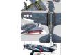 AGADEMY 12545 1/72 WW II美國.海軍 SB2C-4'地獄俯衝者'俯衝轟炸機/極冰行動