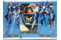 BANDAI 165507 1/144 OO鋼彈--#71 GNX-903VW勇者式(指揮官用試驗機) BRAVE COMMANDER TEST