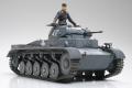 TAMIYA 35292 1/35 WW II德國.陸軍 Sd.Kfz.121二號A/B/C型坦克