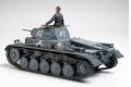 TAMIYA 35292 1/35 WW II德國.陸軍 Sd.Kfz.121二號A/B/C型坦克
