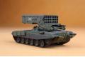 MODELGOLLECT UA-72003 1/72 俄羅斯.陸軍 TOS-1A 多管火箭砲