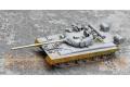 MODELGOLLECT/搜模閣 UA-72041 1/72 蘇聯.陸軍 T-80B坦克/3合1/限量生產