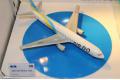 HASEGAWA 10720 1/200 日本.北海道航空 波音飛機公司 B-767-300客機