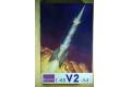 MAUVE 00074 1/48 WW II德軍.陸軍 V-2/A4型飛彈/限量生產 @@