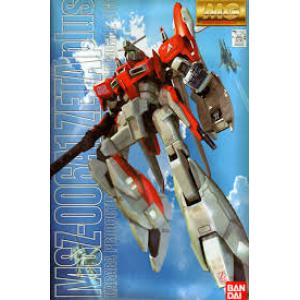 BANDAI 105569 1/100 MSZ-006A1 Z PLUS鋼彈 / 實驗機塗裝仕樣 ZETA PLUS