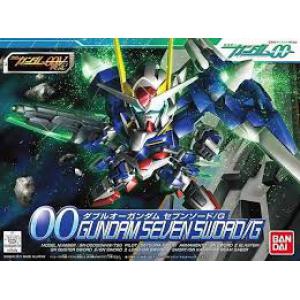 BANDAI BB-368  OO鋼彈七劍 OO GUNDAM SEVEN SWORD/G