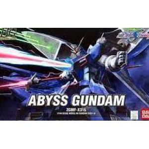 BANDAI 133917 1/144 SEED第二部-可動版#26 深淵鋼彈 ABYSS GUNDAM