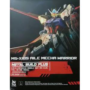 MO SHOW mos-7201 1/72 合金完成品--MS-X105攻擊鋼彈+翔鷹背包