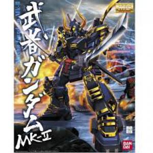 BANDAI 163119 1/100 武者摩亞屈MK-II MUSHA GUNDAM MK.II