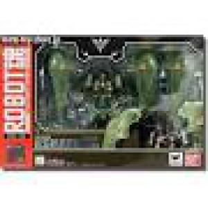BANDAI 2230941 ROBOT魂 #R-157--NZ-666 剎帝利 KSHATRIYA