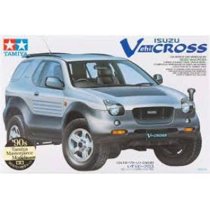 TAMIYA 24191 1/24 五十鈴汽車 V-CROSS 休旅車